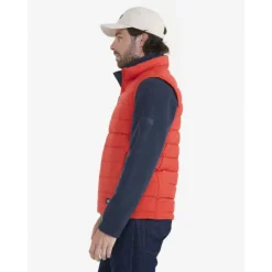 Aigle Doudoune Courte T-Kit Sans Manche Déperlante - Doudoune homme