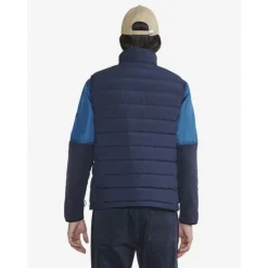 Aigle Doudoune Courte T-Kit Sans Manche Déperlante - Doudoune homme