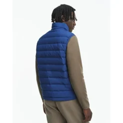 Aigle Doudoune Courte T-Kit Sans Manche Déperlante - Doudoune homme