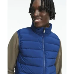 Aigle Doudoune Courte T-Kit Sans Manche Déperlante - Doudoune homme