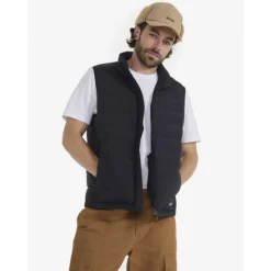 Aigle Doudoune Courte T-Kit Sans Manche Déperlante - Doudoune homme