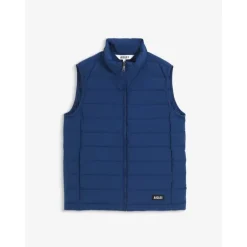 Aigle Doudoune Courte T-Kit Sans Manche Déperlante - Doudoune homme