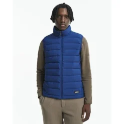 Aigle Doudoune Courte T-Kit Sans Manche Déperlante - Doudoune homme