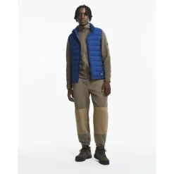 Aigle Doudoune Courte T-Kit Sans Manche Déperlante - Doudoune homme
