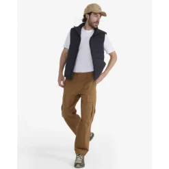 Aigle Doudoune Courte T-Kit Sans Manche Déperlante - Doudoune homme
