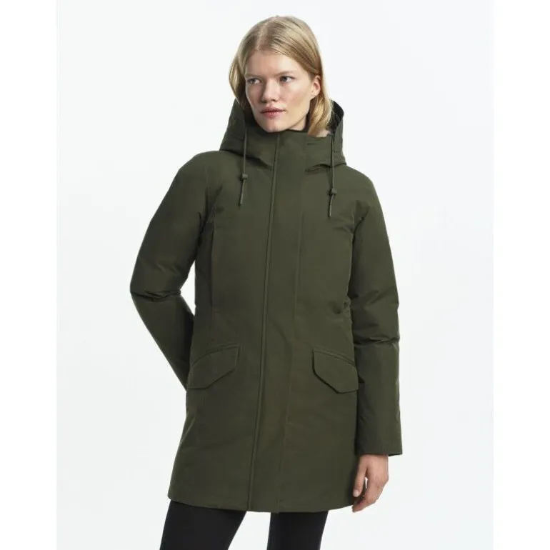 Aigle GTX Down Parka - Parka femme
