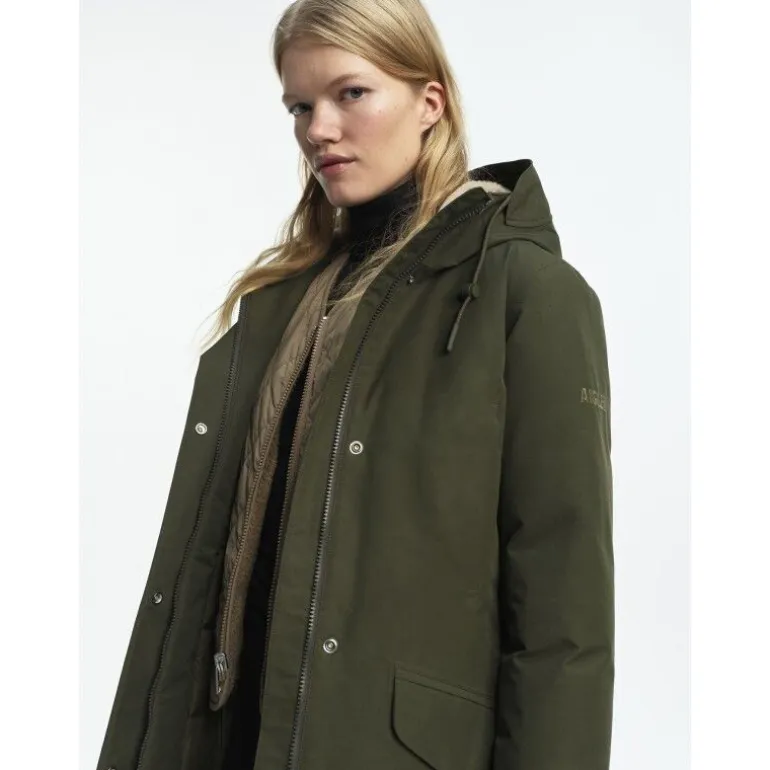 Aigle GTX Down Parka - Parka femme