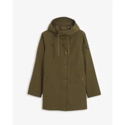 Aigle GTX Mid-Length Parka - Parka femme