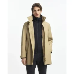 Aigle GTX Obecam Raincoat City - Veste imperméable homme