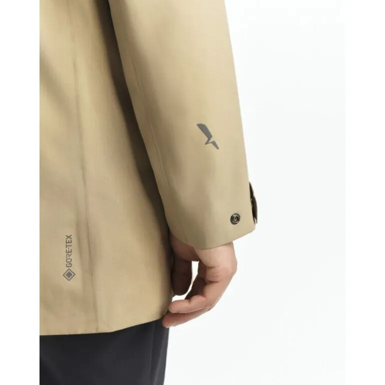 Aigle GTX Obecam Raincoat City - Veste imperméable homme