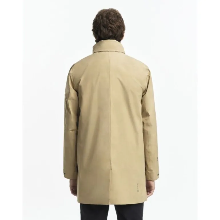 Aigle GTX Obecam Raincoat City - Veste imperméable homme
