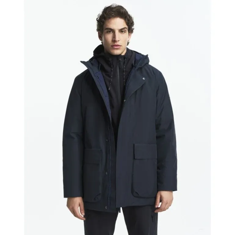 Aigle GTX Parka - Parka homme