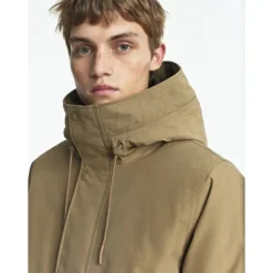 Aigle GTX Parka Fish Tail Mocopi - Parka homme