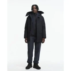 Aigle GTX Parka New Obam - Parka homme