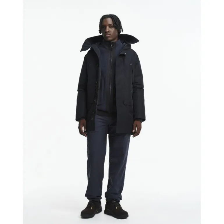 Aigle GTX Parka New Obam - Parka homme