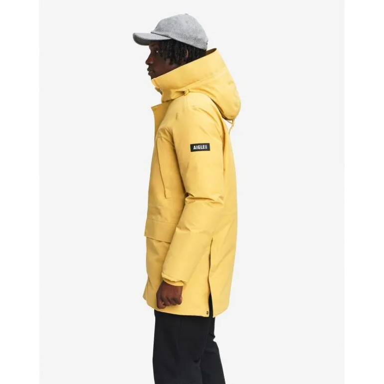 Aigle GTX Parka New Obam - Parka homme