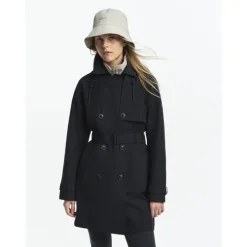 Aigle GTX Short Stretch - Veste imperméable femme