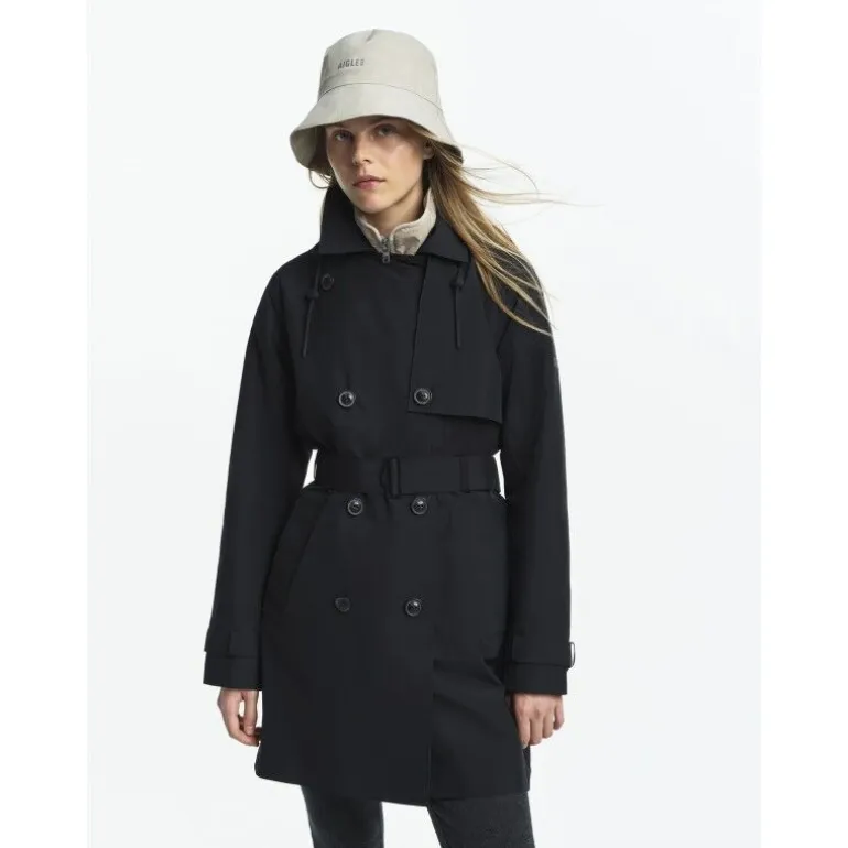Aigle GTX Short Stretch - Veste imperméable femme