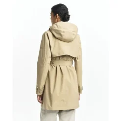 Aigle GTX Short Stretch - Veste imperméable femme