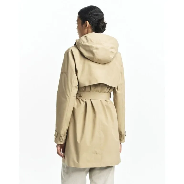 Aigle GTX Short Stretch - Veste imperméable femme