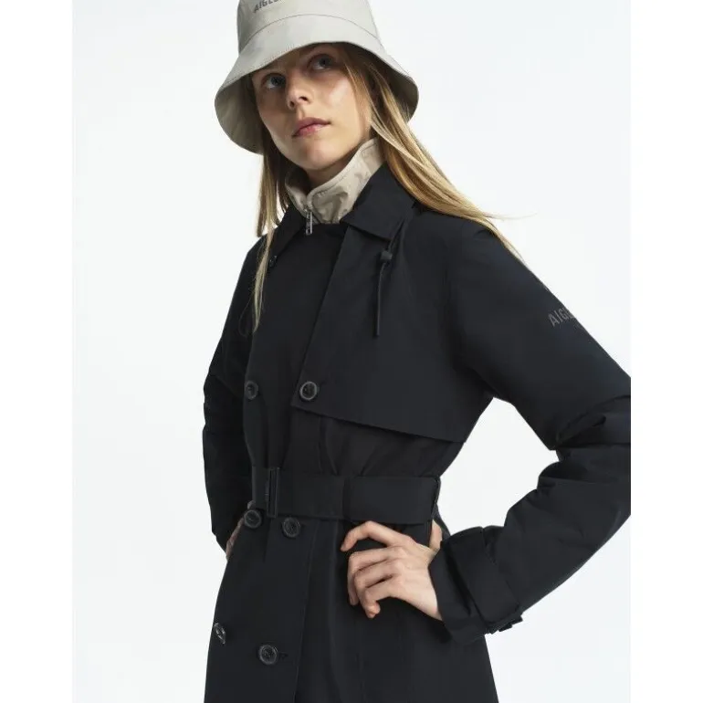 Aigle GTX Short Stretch - Veste imperméable femme
