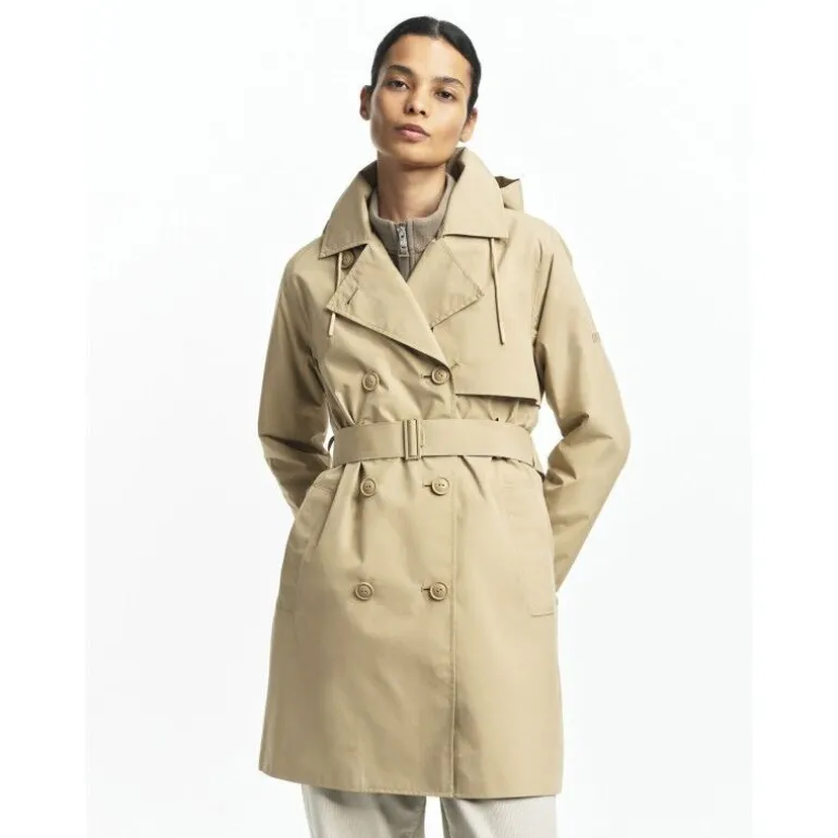 Aigle GTX Short Stretch - Veste imperméable femme