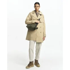 Aigle GTX Short Stretch - Veste imperméable femme
