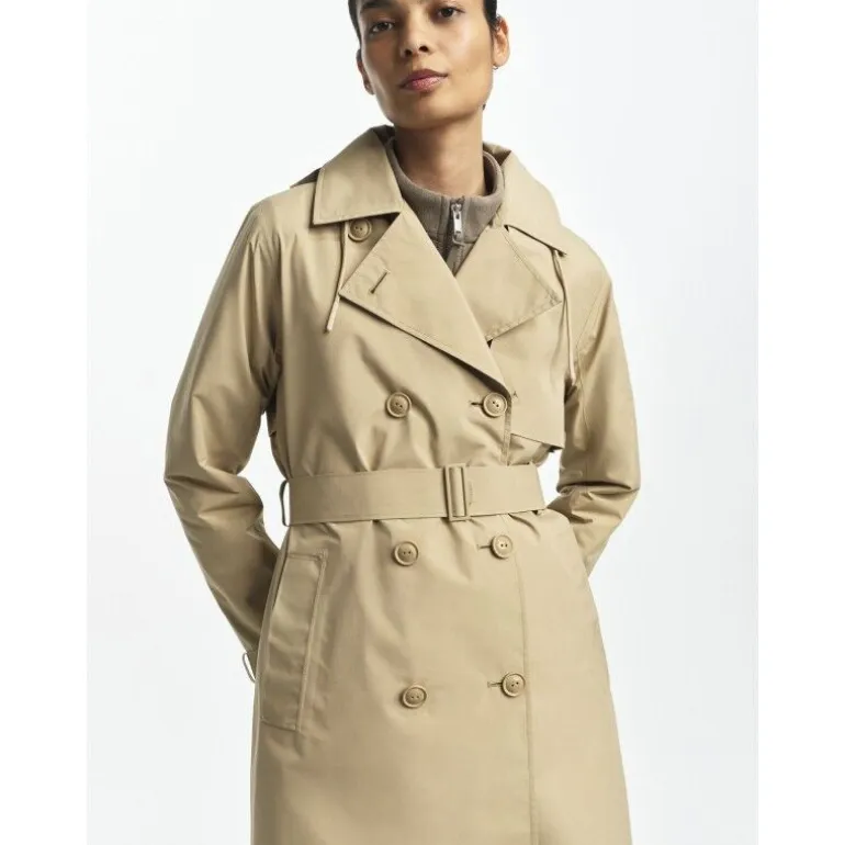 Aigle GTX Short Stretch - Veste imperméable femme