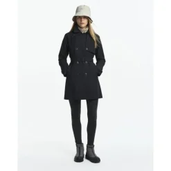 Aigle GTX Short Stretch - Veste imperméable femme