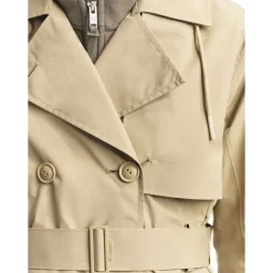 Aigle GTX Short Stretch - Veste imperméable femme