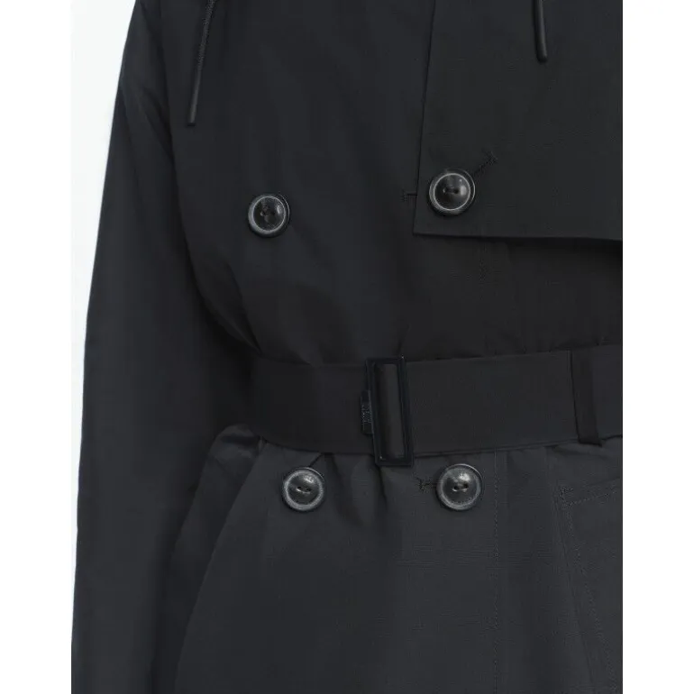 Aigle GTX Short Stretch - Veste imperméable femme