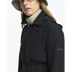 Aigle GTX Short Stretch - Veste imperméable femme