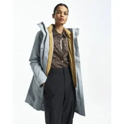 Aigle GTX T-Kit Parka Fishtail - Parka femme