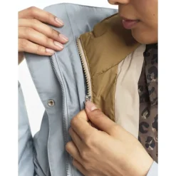 Aigle GTX T-Kit Parka Fishtail - Parka femme