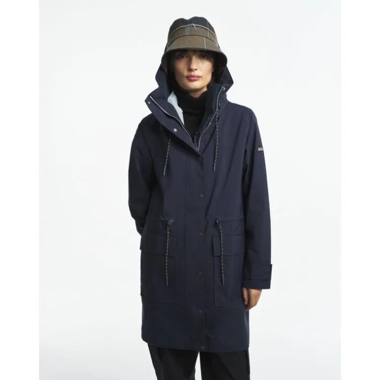 Aigle GTX T-Kit Parka Fishtail - Parka femme
