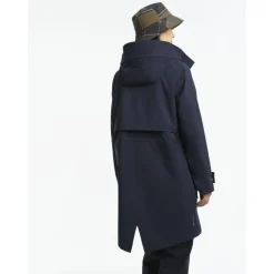Aigle GTX T-Kit Parka Fishtail - Parka femme