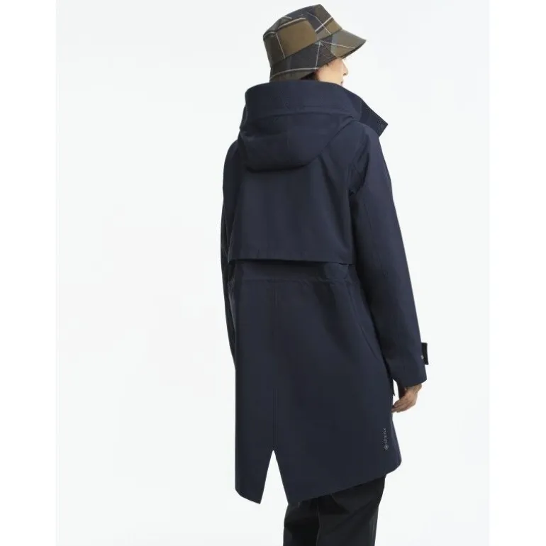 Aigle GTX T-Kit Parka Fishtail - Parka femme