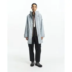 Aigle GTX T-Kit Parka Fishtail - Parka femme