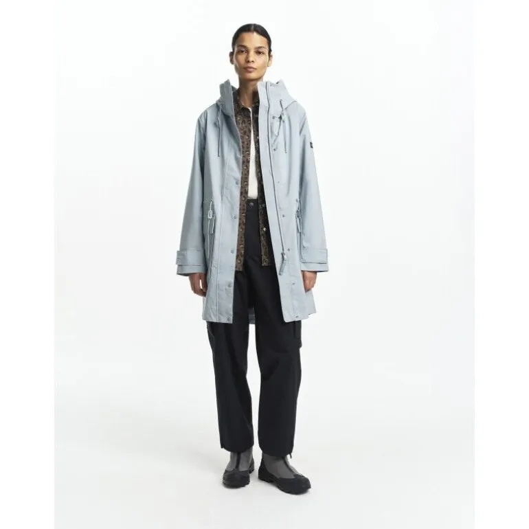 Aigle GTX T-Kit Parka Fishtail - Parka femme