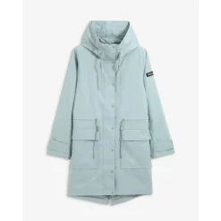 Aigle GTX T-Kit Parka Fishtail - Parka femme