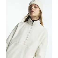 Aigle Half-Zip Fleece - Polaire femme