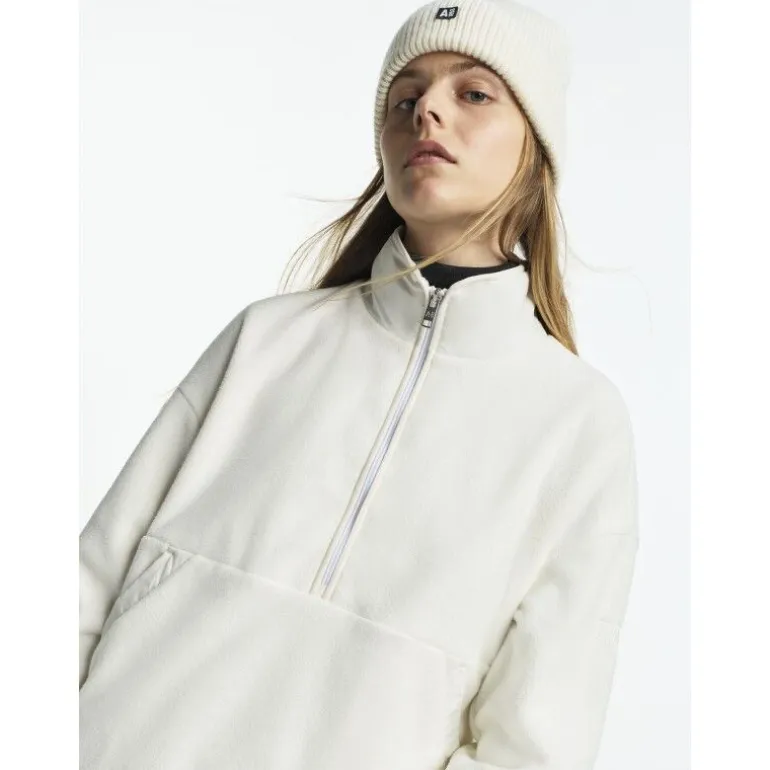 Aigle Half-Zip Fleece - Polaire femme