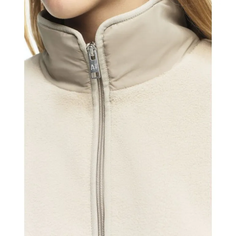 Aigle Half-Zip Fleece - Polaire femme