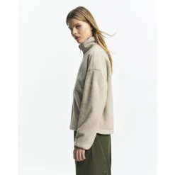 Aigle Half-Zip Fleece - Polaire femme