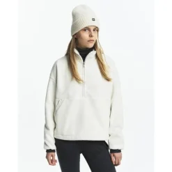 Aigle Half-Zip Fleece - Polaire femme