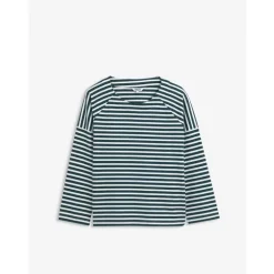 Aigle Long-Sleeves Sailor T-Shirt - T-shirt femme