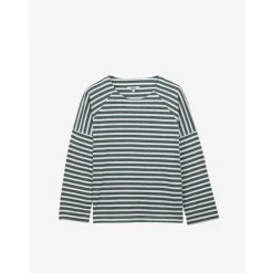 Aigle Long-Sleeves Sailor T-Shirt - T-shirt femme