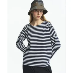 Aigle Long-Sleeves Sailor T-Shirt - T-shirt femme