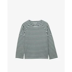 Aigle Long-Sleeves Sailor T-Shirt - T-shirt femme