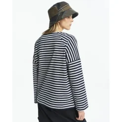 Aigle Long-Sleeves Sailor T-Shirt - T-shirt femme